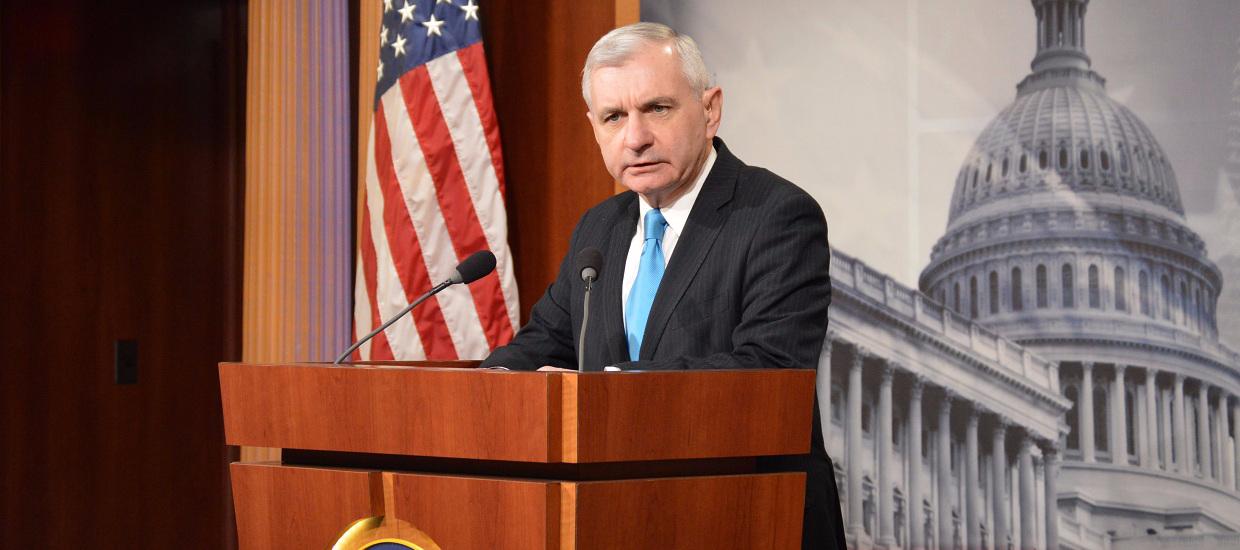 Reed Statement on the Tragic Killing of al Qaeda Hostages During U.S. Counterterrorism Operation
